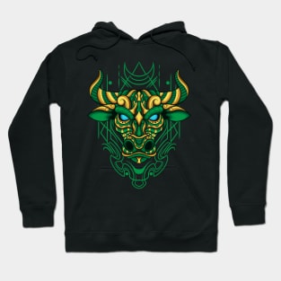 Animal Ornament 09 Hoodie